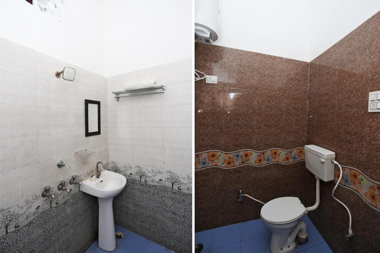 Oyo 29517 Hotel Barsana Palace Chhata Exterior photo